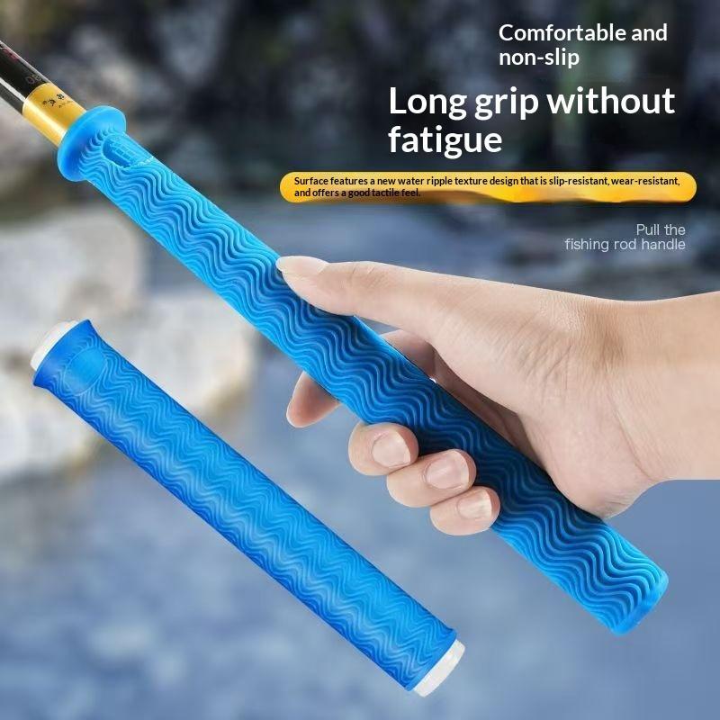 アウトドア釣り用品用ユニバーサル保護カバー、耐久性のあるシリ - Fishing Rod Case のレビューと価格