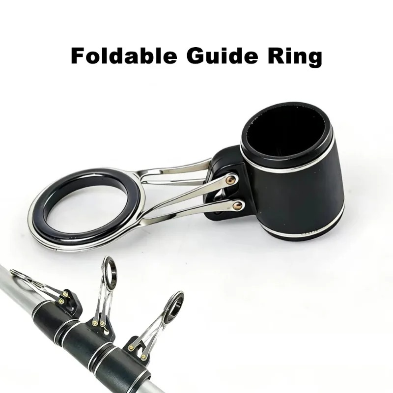 1個入りステンレス製釣りガイドセット 16.2mmチューブ＆ - Fishing Rod Building Kit のレビューと価格