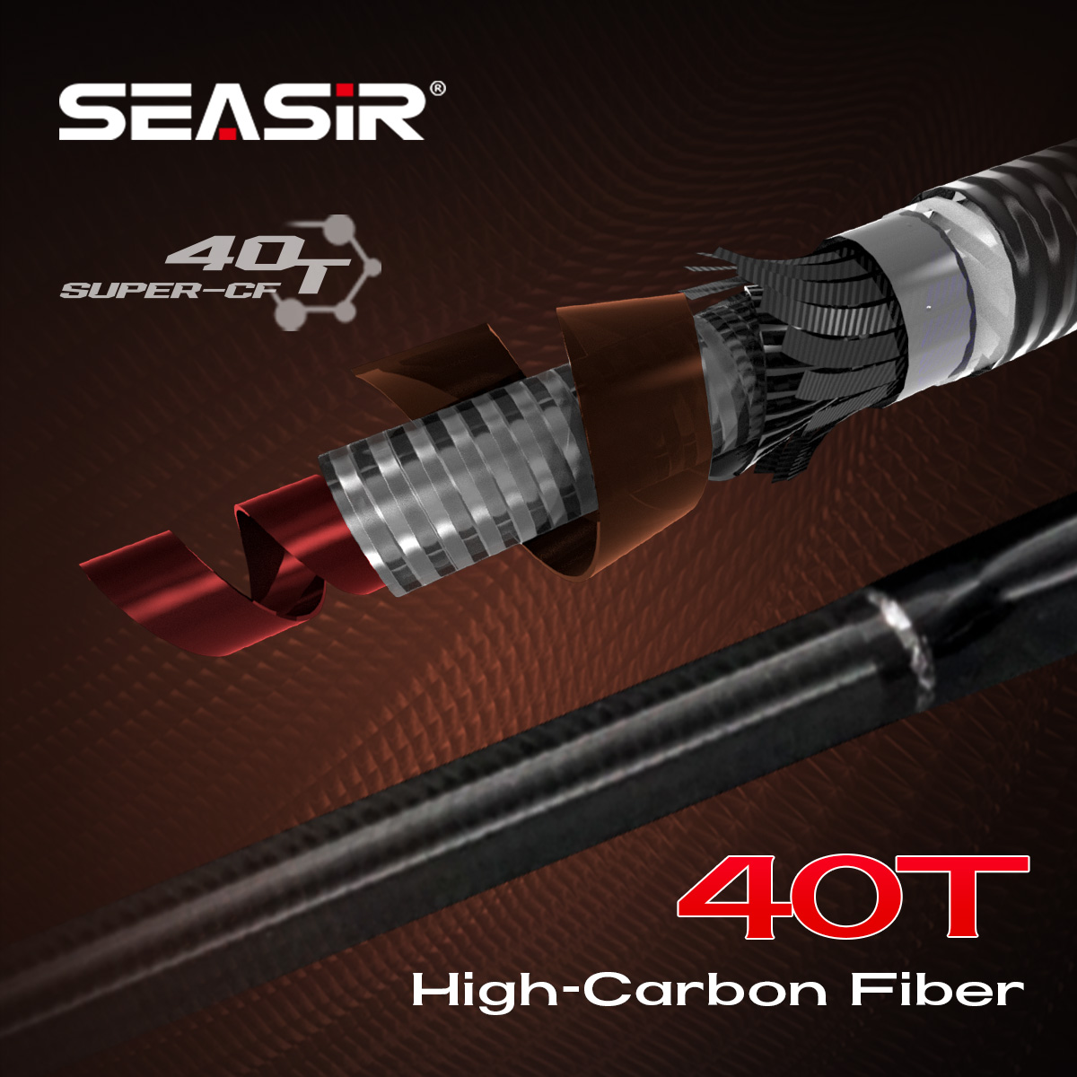 シーサー サルミナス XF M/MH スピニング＆キャスティ - Fishing Rod Surf のレビューと価格