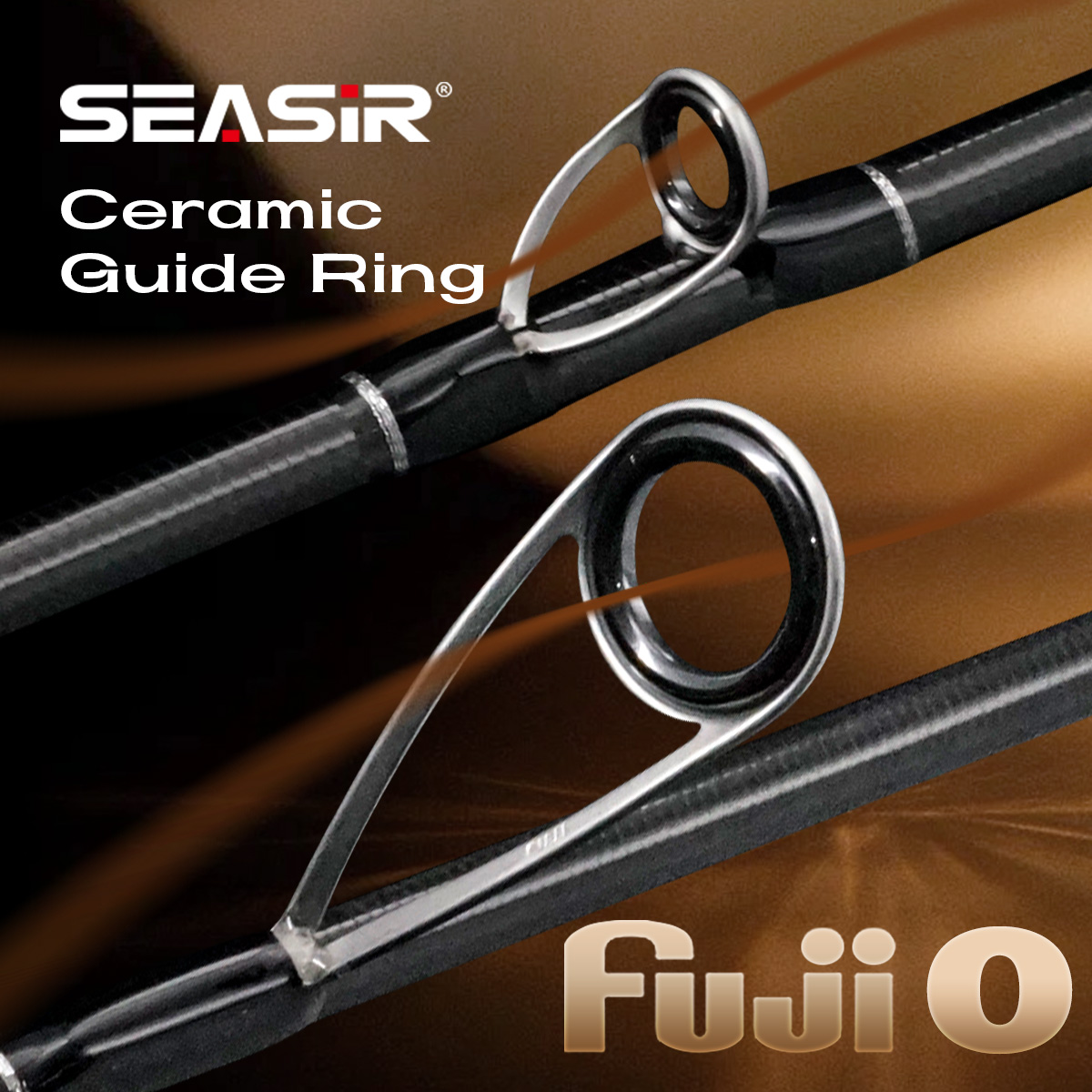 シーサー サルミナス XF M/MH スピニング＆キャスティ - Fishing Rod Surf のレビューと価格