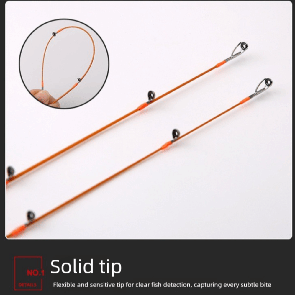 4セクションスピニングフィッシングロッド、スピニングULパワ - Fishing Rod Spinning のレビューと価格