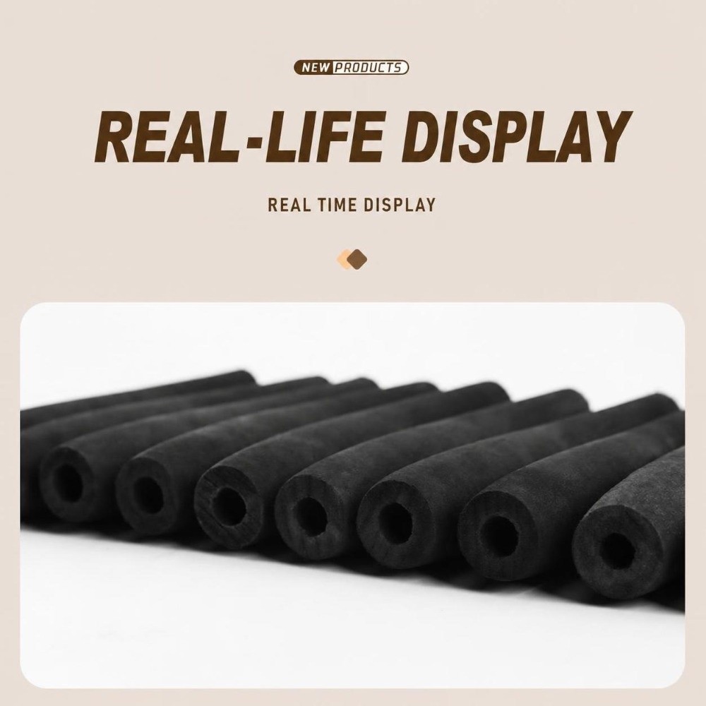EVA製釣り竿ハンドル ミニサイズ シングルグリップ ロッド - Fishing Rod Building Kit のレビューと価格