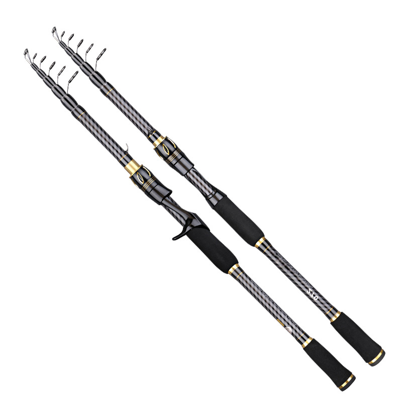 MBLN カーボンファイバー釣り竿 1.8-3.6 メートル - Fishing Rod Surf のレビューと価格
