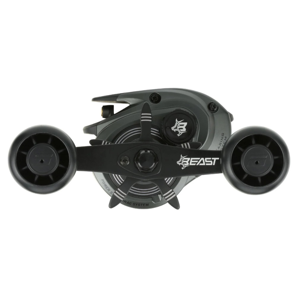 アブガルシア ビースト ロープロファイル ベイトキャスト フ - Abu Garcia Reel Max のレビューと価格