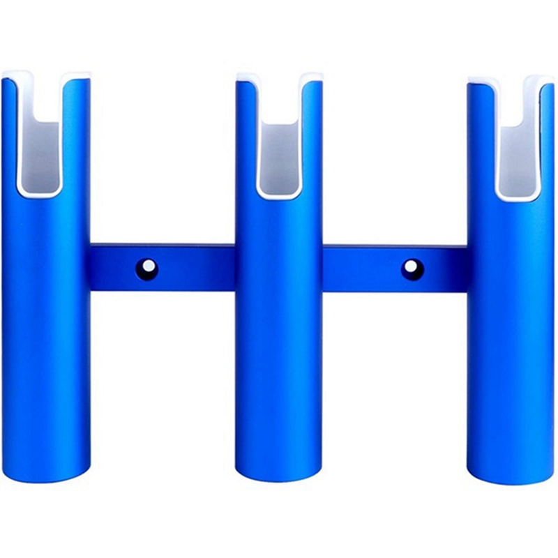 3本のアルミフィッシングロッドホルダー,3本の交換部品,ボー - Fishing Rod Holder のレビューと価格