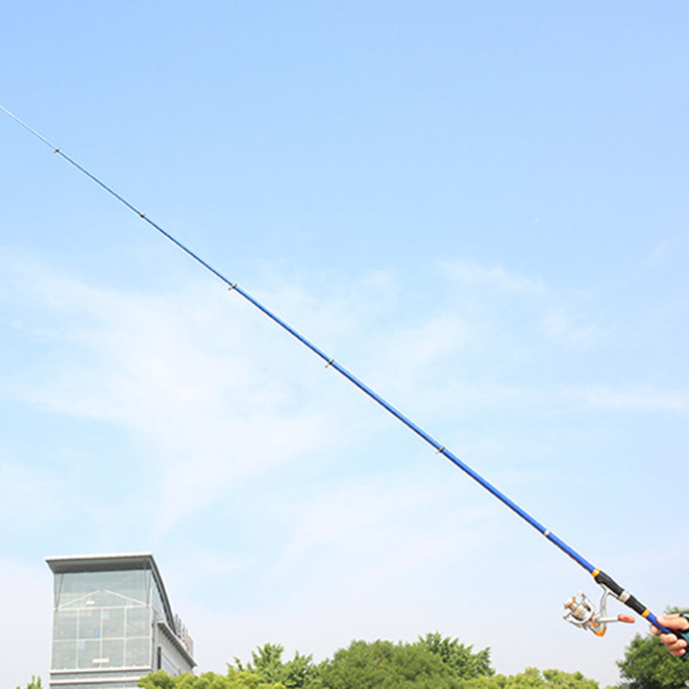 伸縮式釣り竿 軽量カーボンキャストロッド 1.5M-3M ア - Fishing Rod Surf のレビューと価格