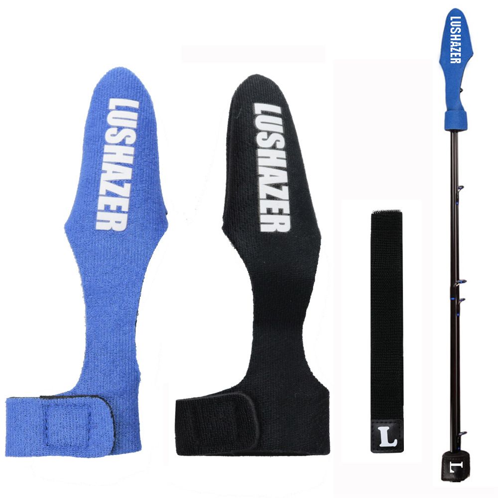 マジックケーブルバンドベルトツールサスペンダー魚竿カバー保護 - Fishing Rod Case のレビューと価格