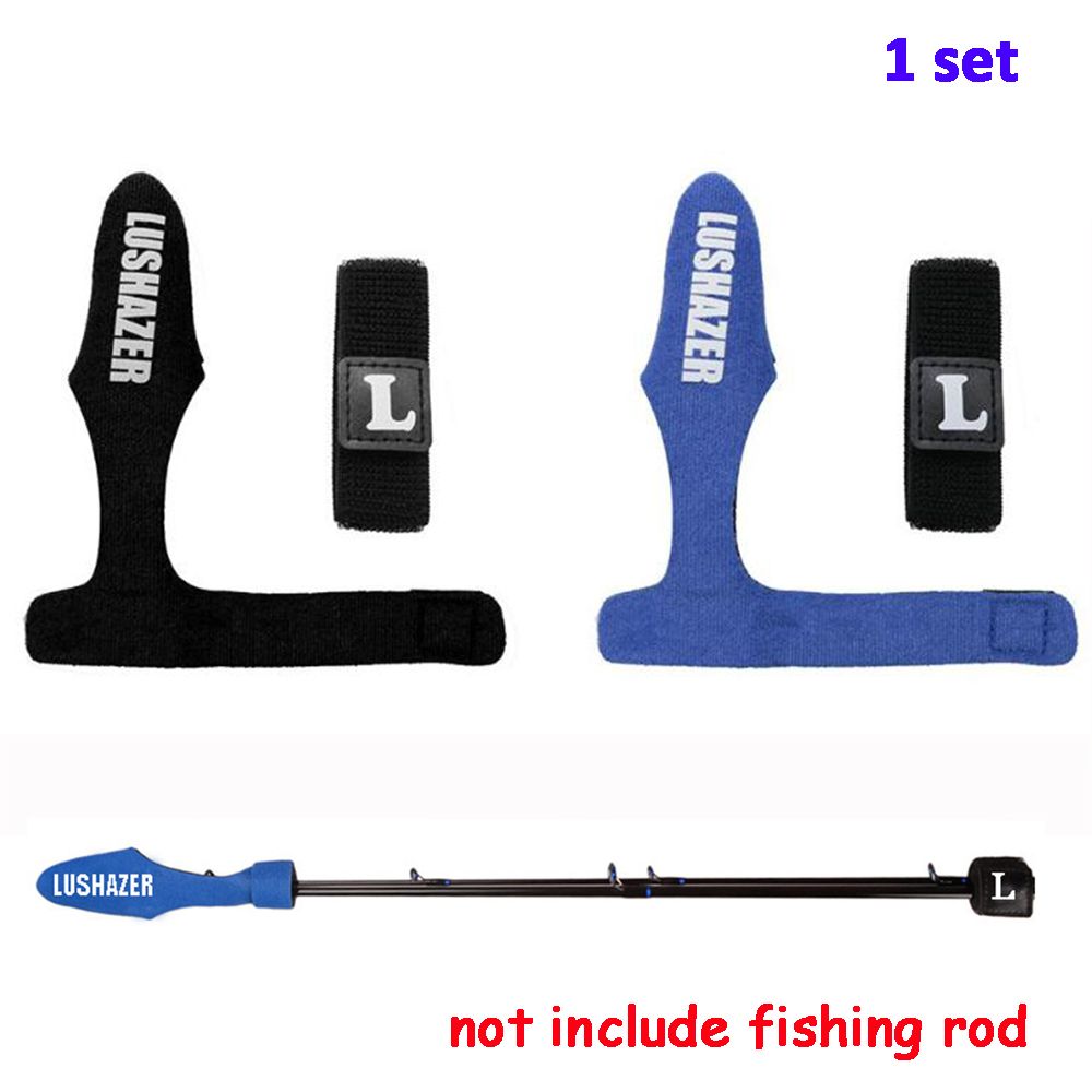 マジックケーブルバンドベルトツールサスペンダー魚竿カバー保護 - Fishing Rod Case のレビューと価格