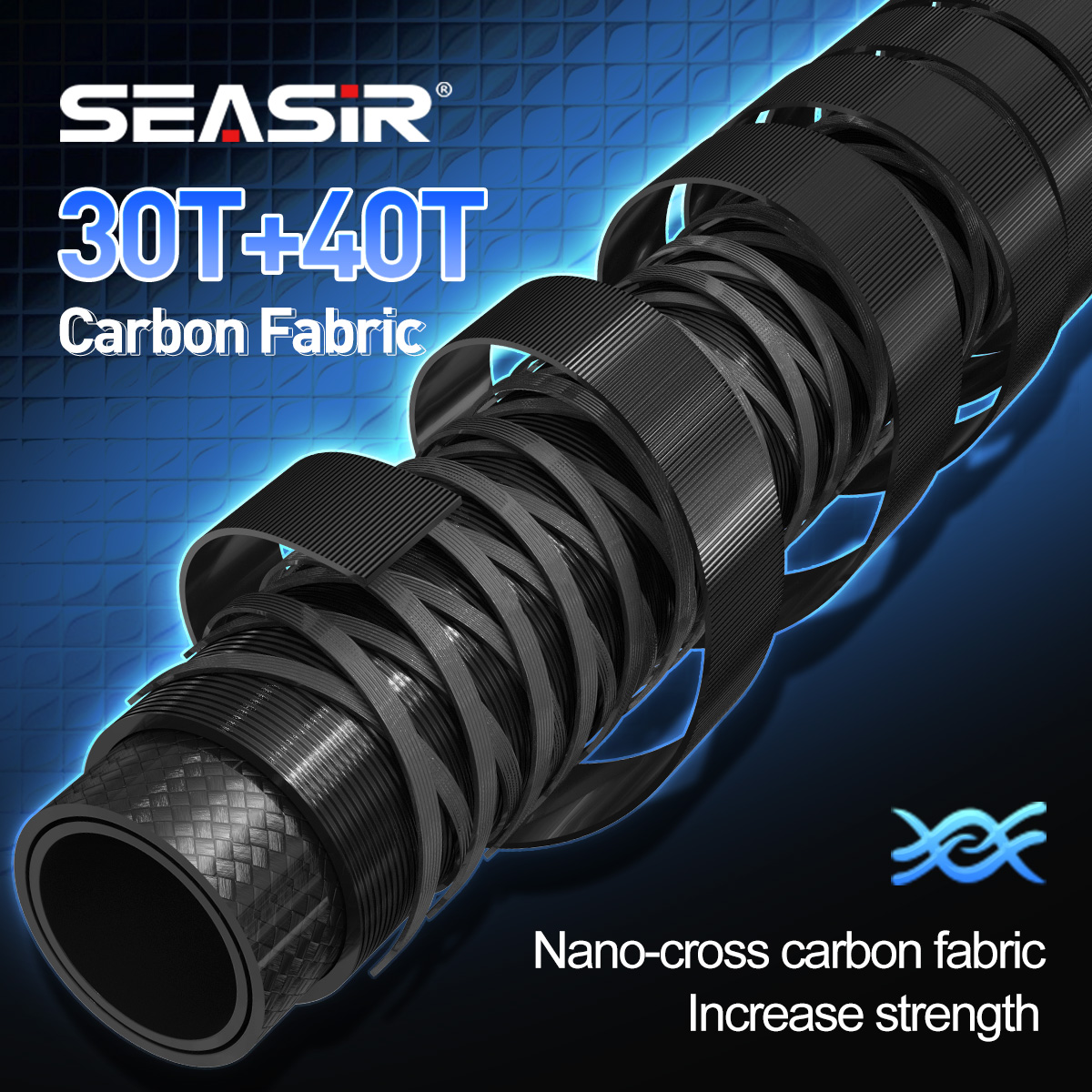 Seasir Riveria BFS 超軽量スピニングベイト - Fishing Rod Surf のレビューと価格